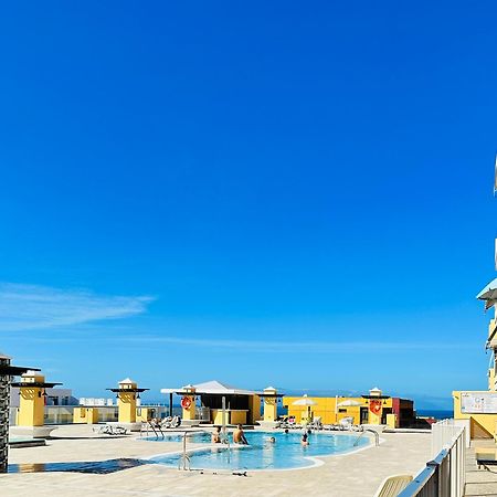 Apartament Sunset Aliss プエルト・デ・サンティアゴ エクステリア 写真