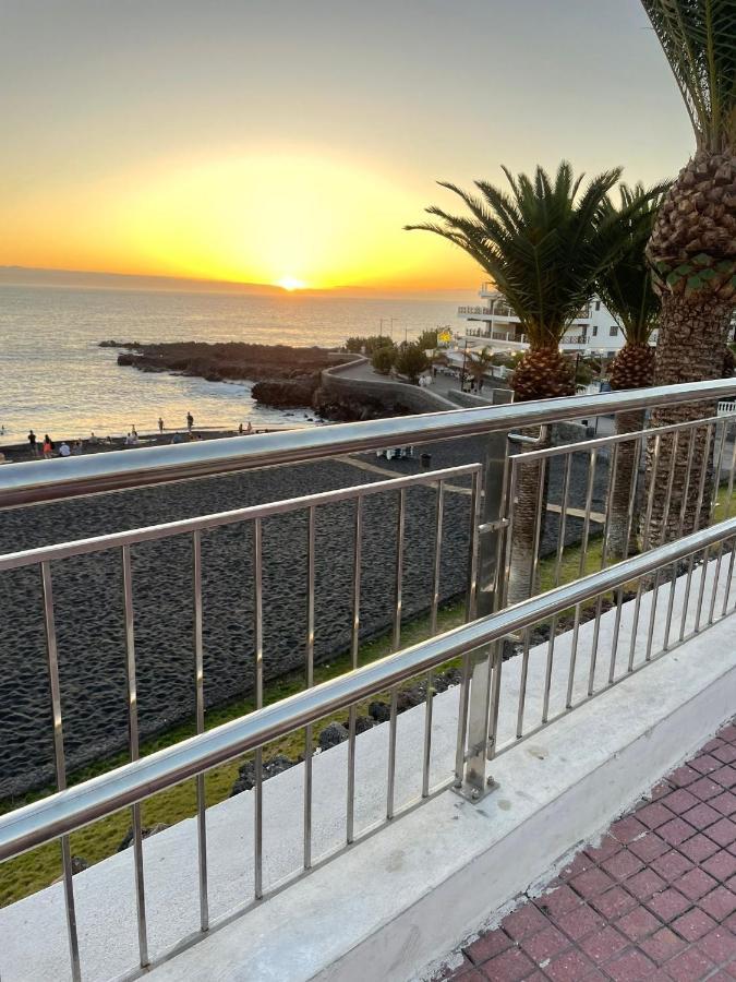 Apartament Sunset Aliss プエルト・デ・サンティアゴ エクステリア 写真