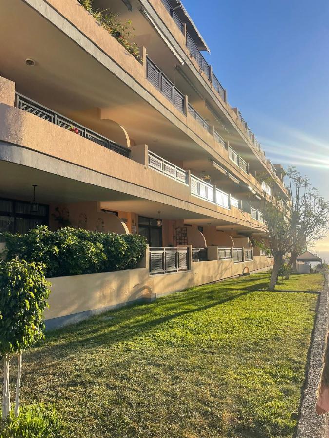 Apartament Sunset Aliss プエルト・デ・サンティアゴ エクステリア 写真