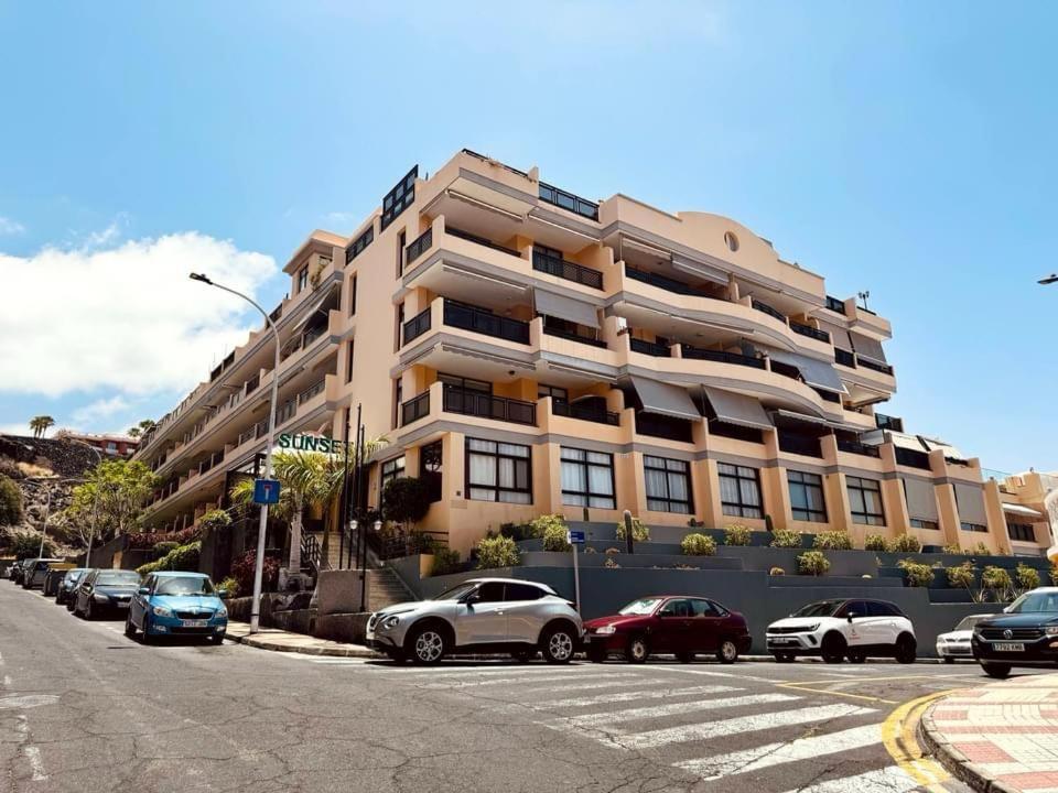 Apartament Sunset Aliss プエルト・デ・サンティアゴ エクステリア 写真
