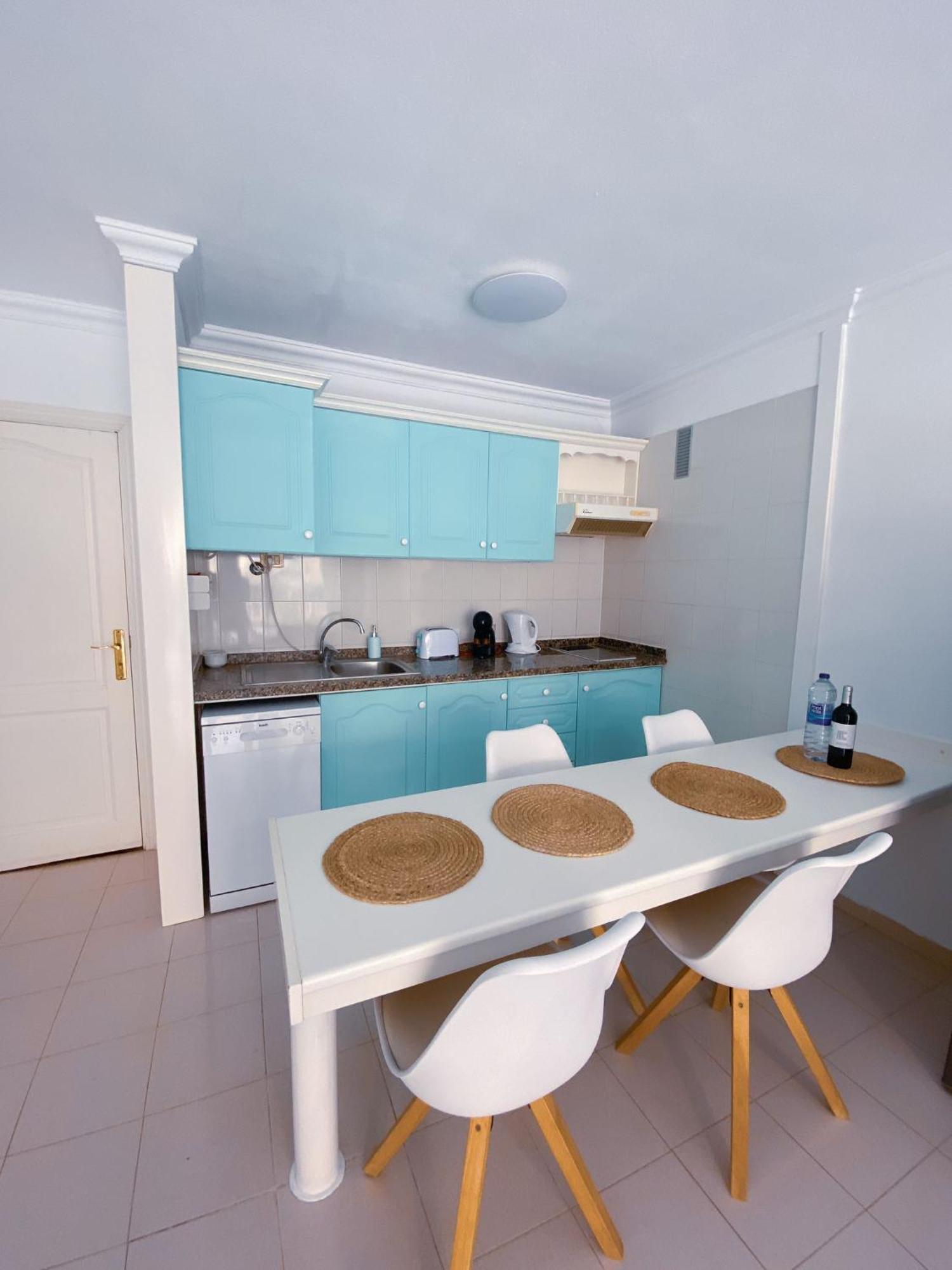 Apartament Sunset Aliss プエルト・デ・サンティアゴ エクステリア 写真