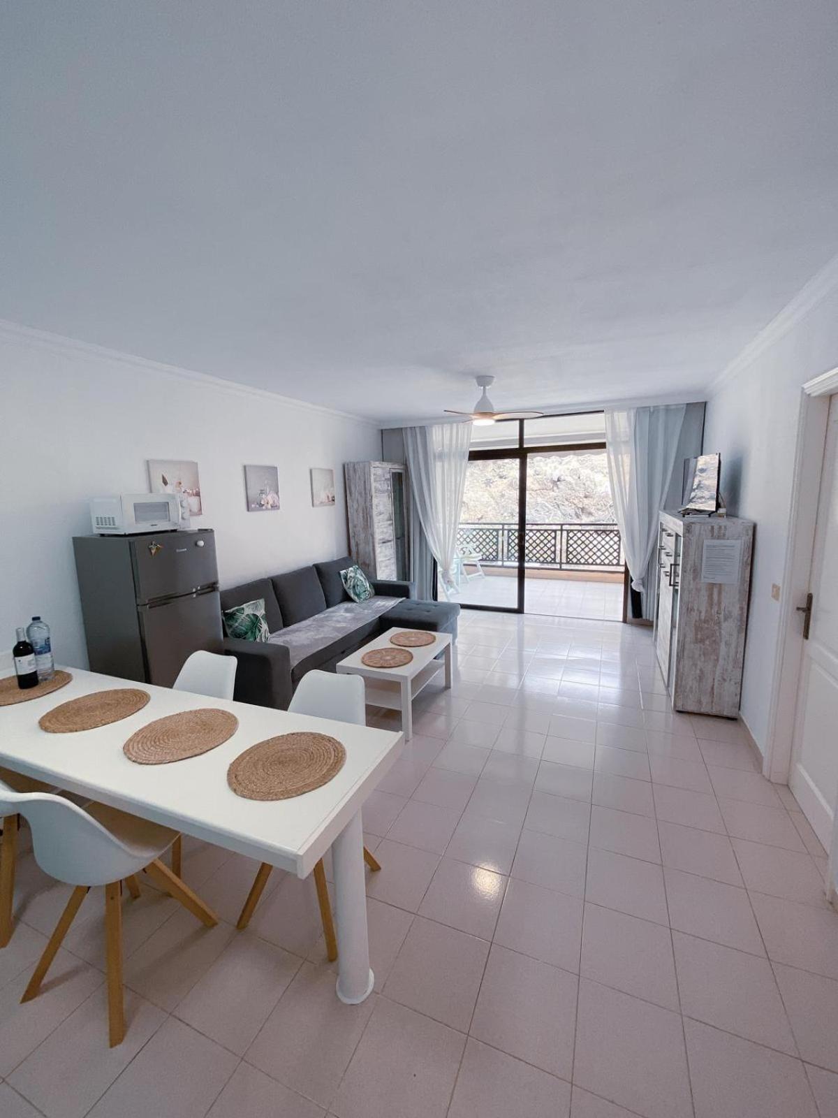 Apartament Sunset Aliss プエルト・デ・サンティアゴ エクステリア 写真