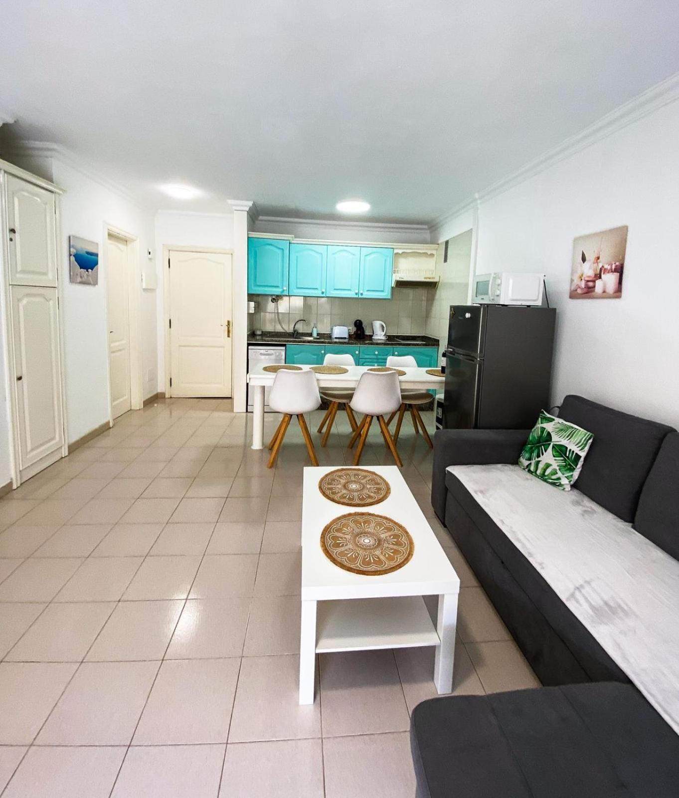 Apartament Sunset Aliss プエルト・デ・サンティアゴ エクステリア 写真