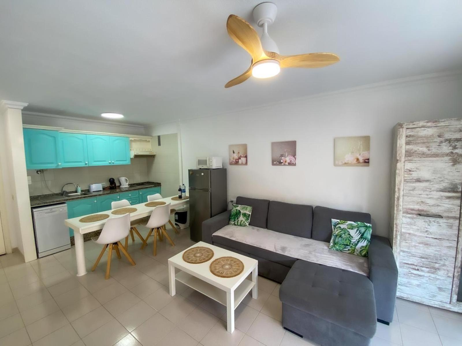Apartament Sunset Aliss プエルト・デ・サンティアゴ エクステリア 写真